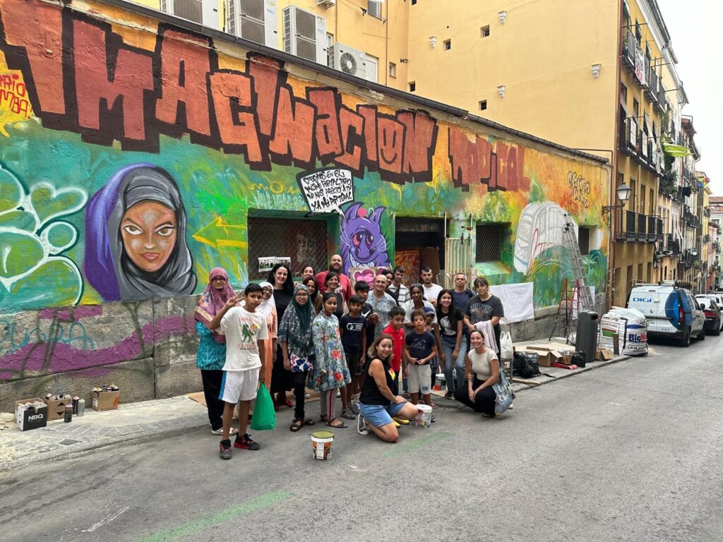mural